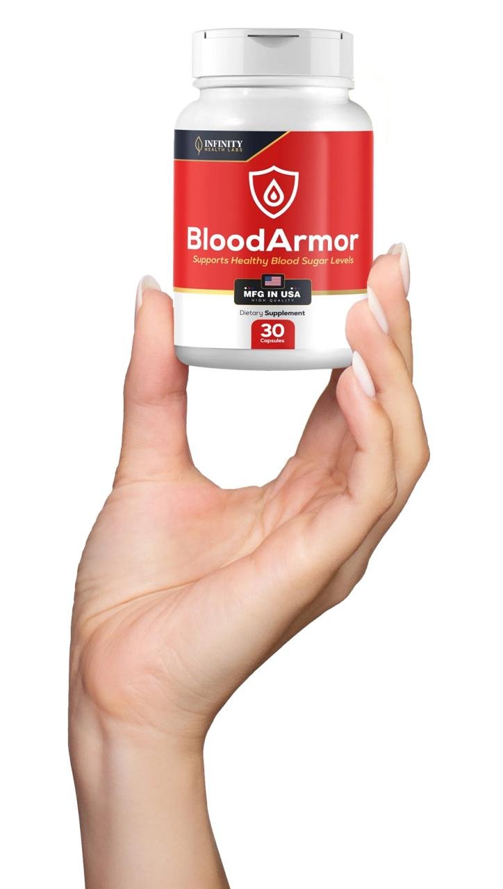 Blood Armor promotional product image