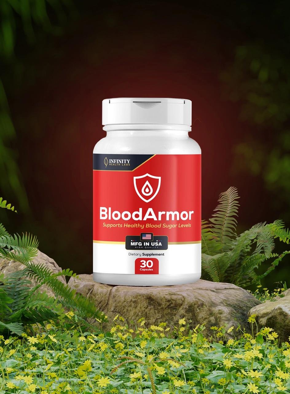 Blood Armor promotional product image